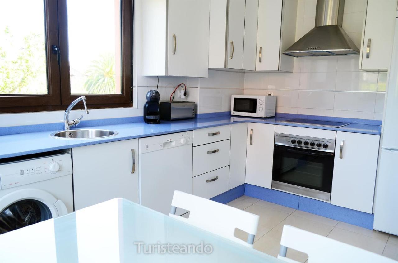 Chalet Tina Mayor: Amplio Jardin Y Tranquilidad Muy Cerca De La Playa Песуэс Экстерьер фото
