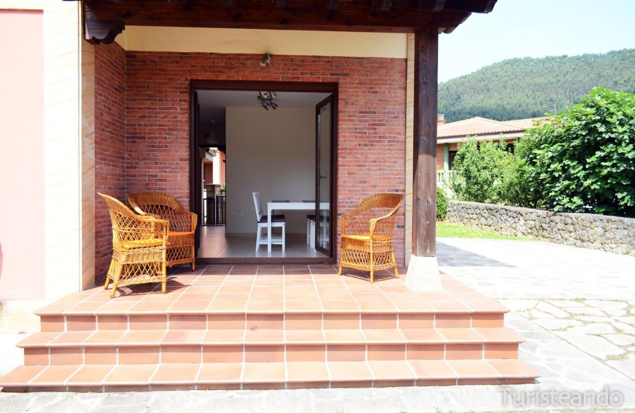 Chalet Tina Mayor: Amplio Jardin Y Tranquilidad Muy Cerca De La Playa Песуэс Экстерьер фото