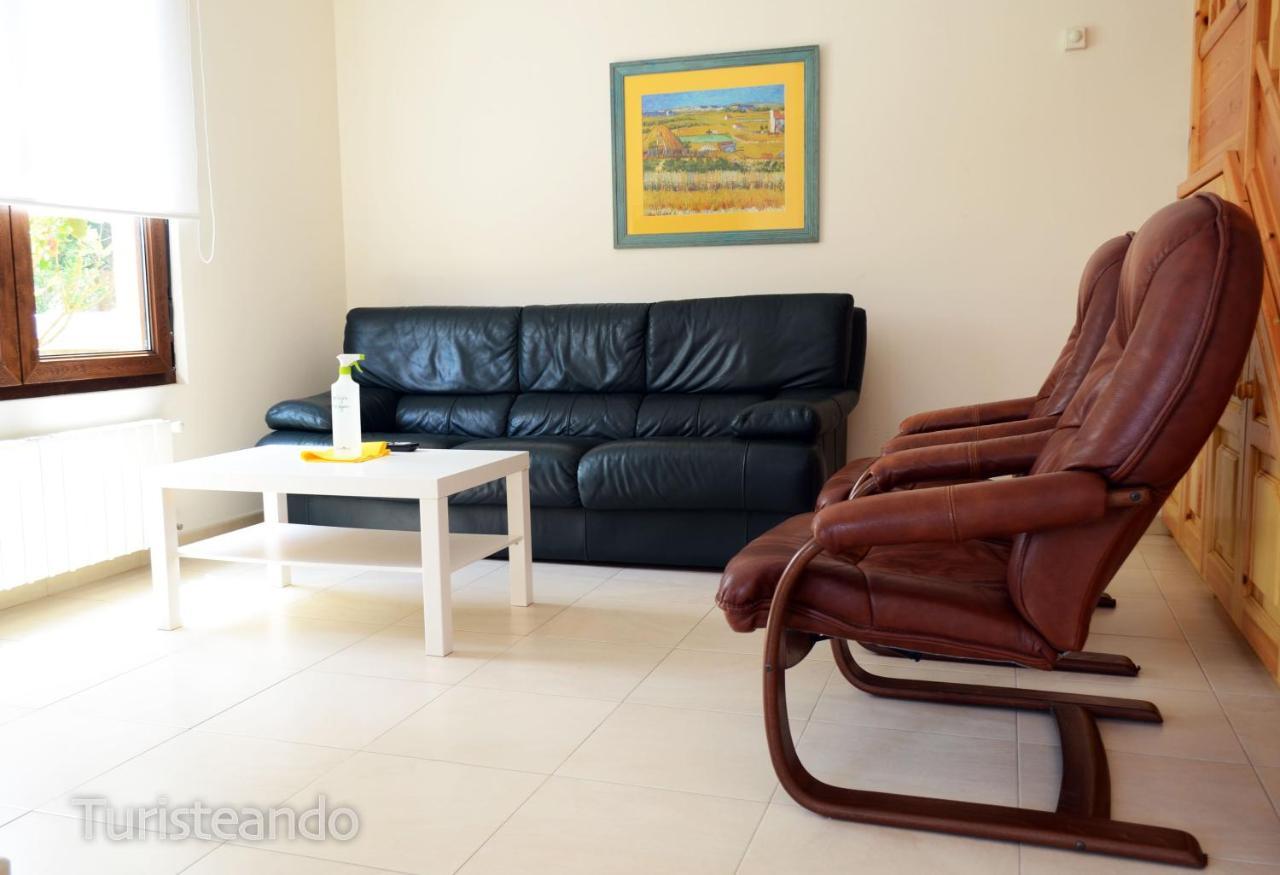 Chalet Tina Mayor: Amplio Jardin Y Tranquilidad Muy Cerca De La Playa Песуэс Экстерьер фото