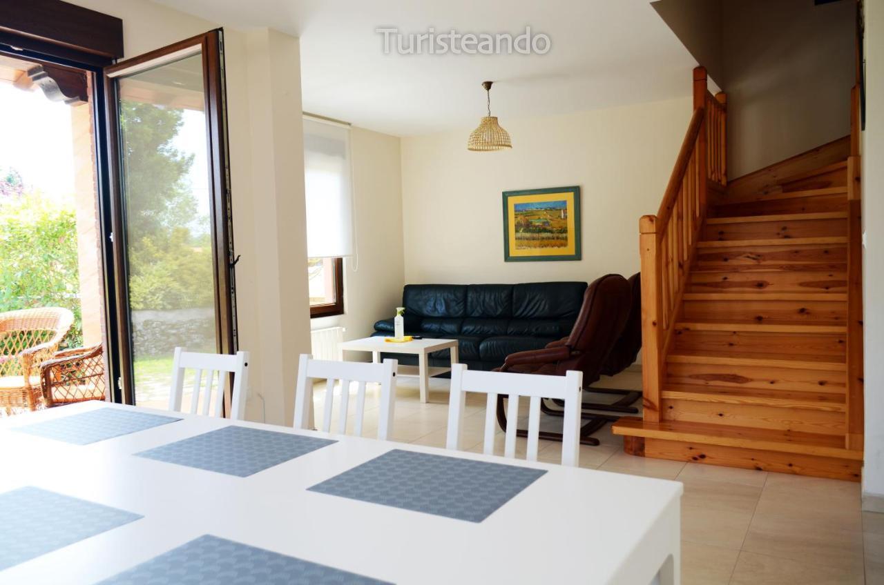 Chalet Tina Mayor: Amplio Jardin Y Tranquilidad Muy Cerca De La Playa Песуэс Экстерьер фото