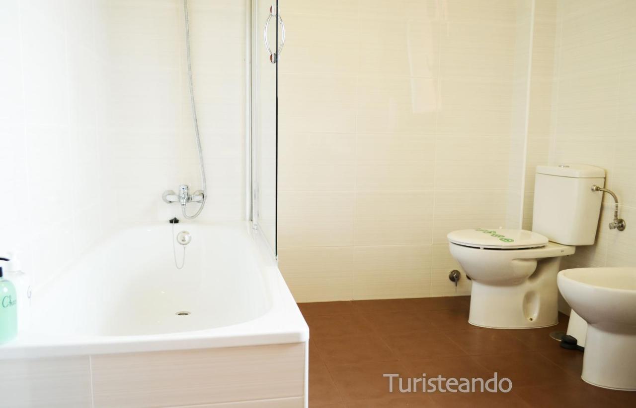 Chalet Tina Mayor: Amplio Jardin Y Tranquilidad Muy Cerca De La Playa Песуэс Экстерьер фото
